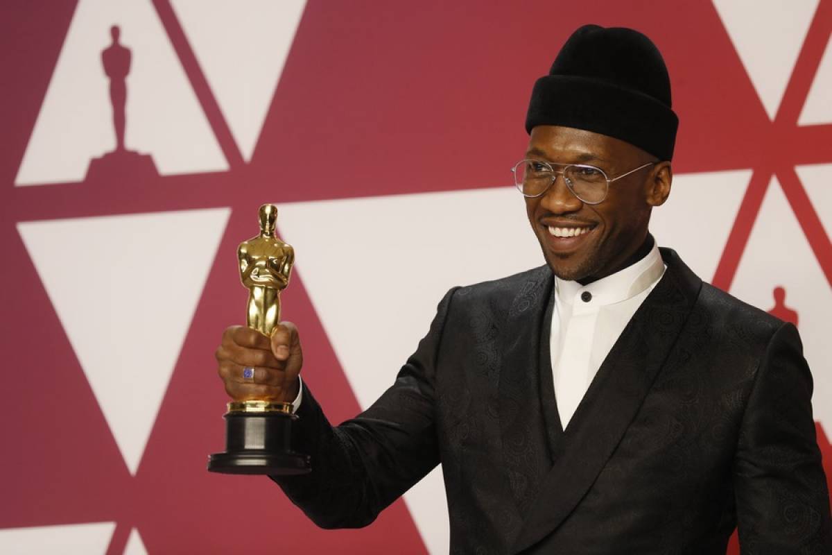Oscars 2019: Οι νικητές και το «Πράσινο Βιβλίο»