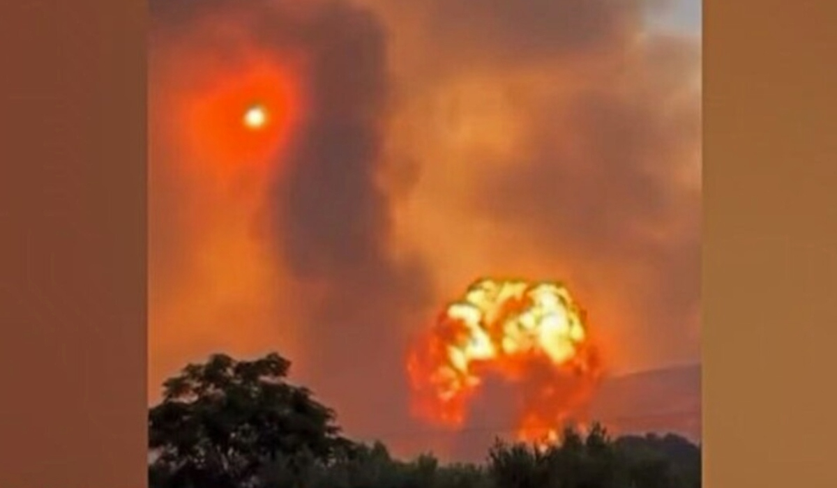 Νέα Αγχίαλος: Τα στοιχεία του πορίσματος για τις εκρήξεις στην αποθήκη πυρομαχικών