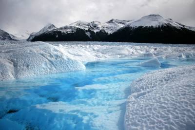 Ξαφνική πτώση του ηλιακού φωτός μπορεί να προκαλέσει παγετώνα στη Γη
