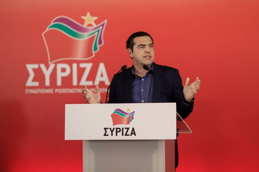 Μόνο στο iEidiseis: Επισπεύδει τον κομματικό ανασχηματισμό ο Αλέξης Τσίπρας