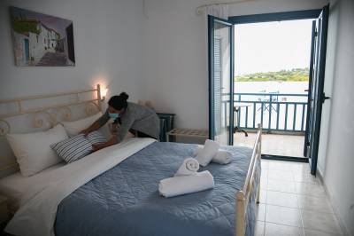 Τουρισμός: Ειδικά δωμάτια για τουρίστες με κορονοϊό στα ξενοδοχεία