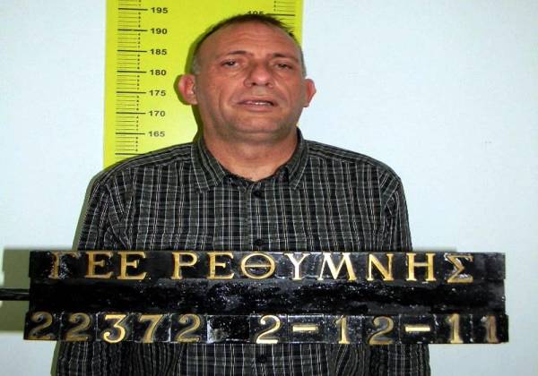 Επέστρεψε στη φυλακή ο καταδικασμένος για παιδεραστία Νίκος Σειραγάκης