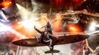 Iron Maiden: Γιατί αποχώρησε από τη σκηνή ο Μπρους Ντίκινσον