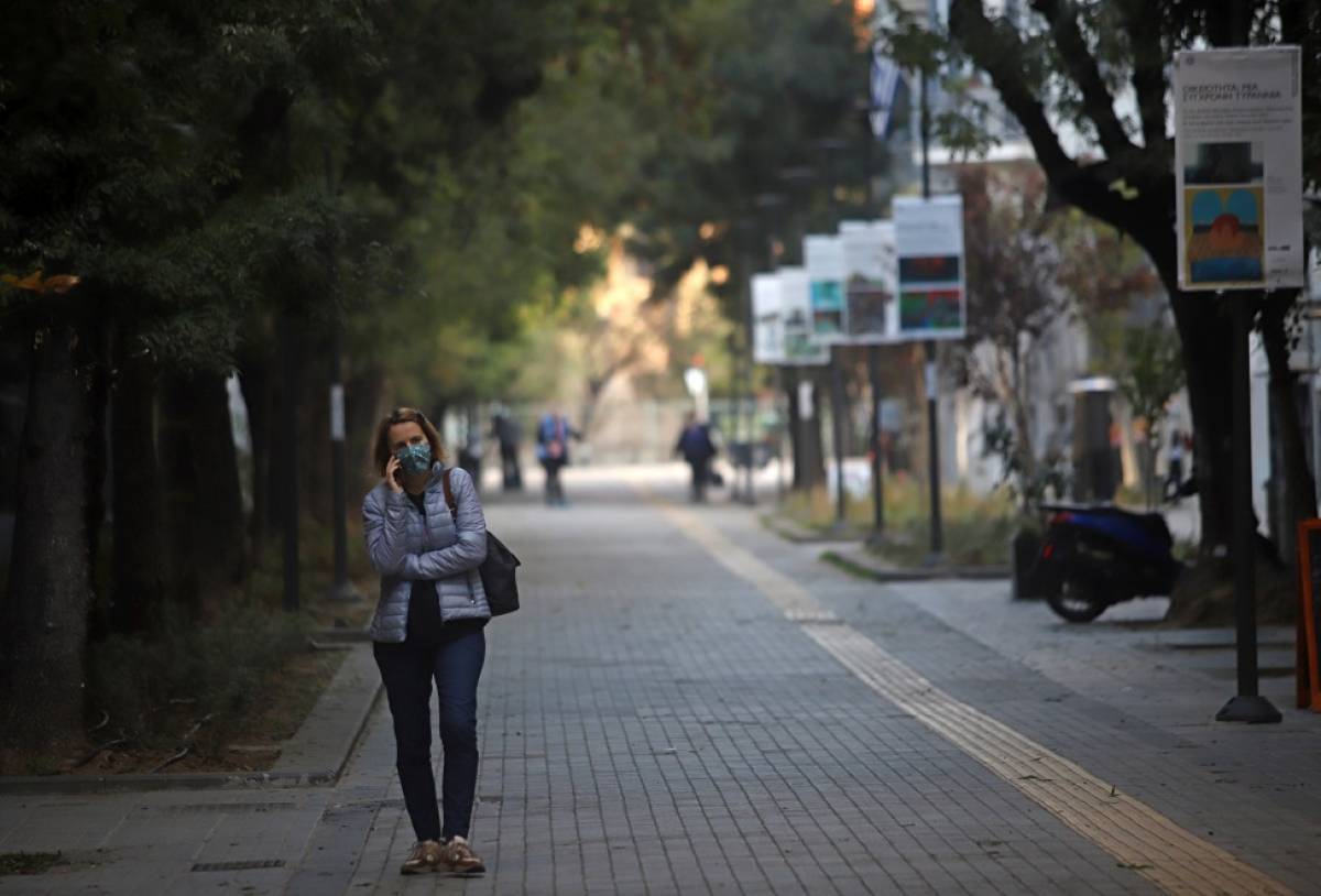 «Δεν είναι ρεαλιστική η άρση του lockdown στην Θεσσαλονίκη»