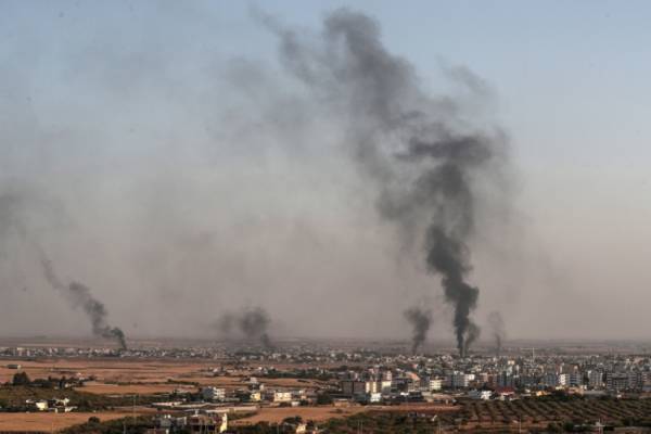 Συρία: Οκτώ νεκροί από έκρηξη βόμβας στην ελεγχόμενη από την Τουρκία ζώνη