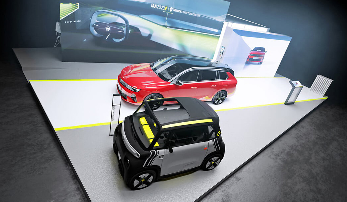 Οι τρεις παγκόσμιες πρεμιέρες της Opel στην έκθεση ΙΑΑ Μοbility του Μονάχου