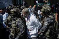 ΔΕΘ: «Σύλληψη τρομοκράτη» μπροστά στον πρωθυπουργό - Εντυπωσιακές επιδείξεις λιμενικού και ΕΚΑΜ