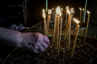 Θεσσαλονίκη: Πέθανε από κορονοϊό 46χρονος Αρχιμανδρίτης