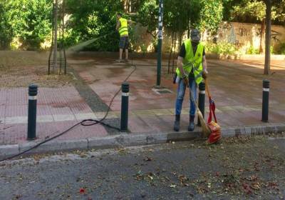Μπακογιάννης: Κάτοικοι και επισκέπτες της πόλης βλέπουν πια τη διαφορά στην καθαριότητα