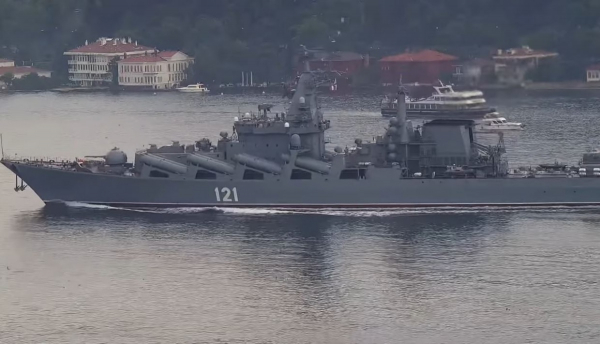 Ρωσία: «Καρατόμηση» για τον διοικητή του στόλου της Μαύρης Θάλασσας