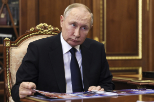 Ο Πούτιν προετοιμάζεται για έναν παρατεταμένο πόλεμο – Τριετές σχέδιο για γιγάντωση του ρωσικού στρατού