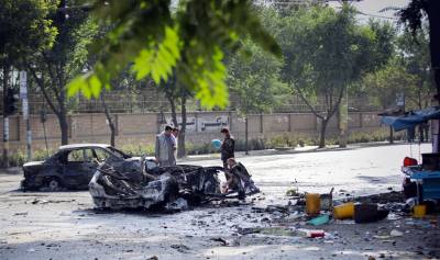 Έκρηξη βόμβας στο Πανεπιστήμιο της Καμπούλ με νεκρούς και τραυματίες