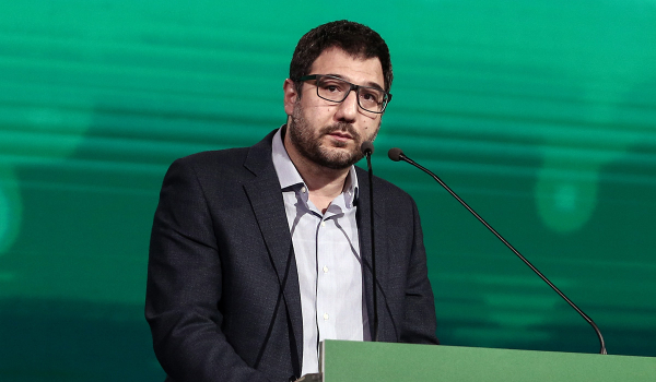 Ηλιόπουλος: Δεν υπάρχει νομιμοποίηση σε μία κυβέρνηση που έχει παραβιάσει το Σύνταγμα