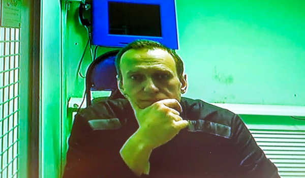 Αλεξέι Ναβάλνι: Μεταφέρθηκε σε ειδικό κελί στη φυλακή