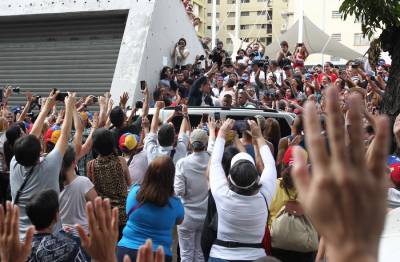 Βυθίζεται όλο και πιο πολύ στο χάος η Βενεζουέλα-Διακοπές ηλεκτρικού