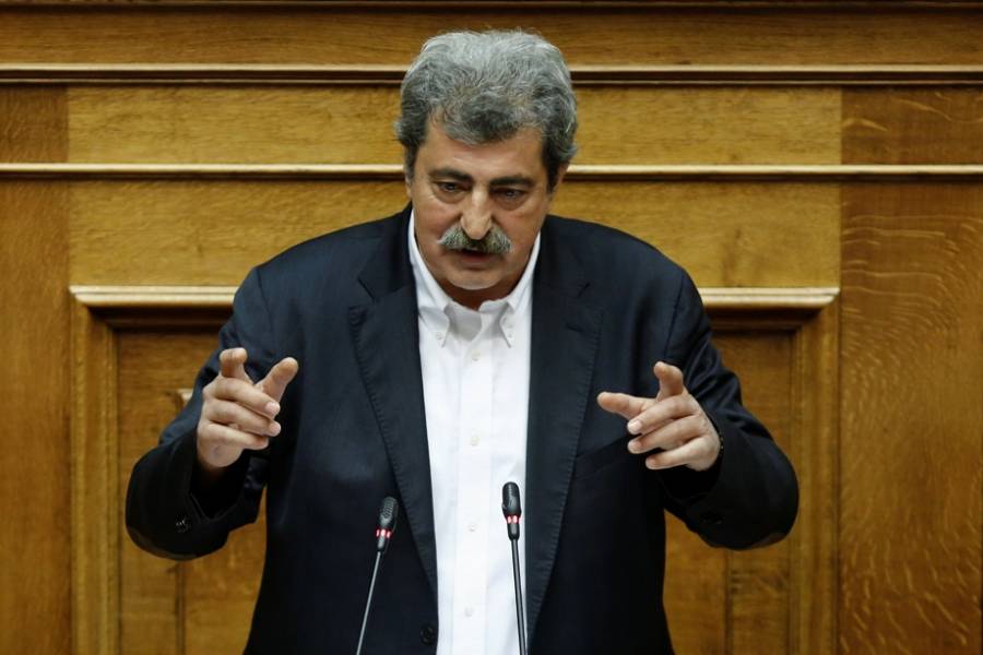 Η μαντινάδα του Παύλου Πολάκη για το εκλογικό αποτέλεσμα στην Κρήτη