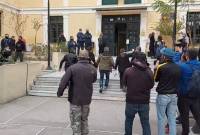 Πολυτεχνείο: Στον εισαγγελέα οι συλληφθέντες στα Σεπόλια