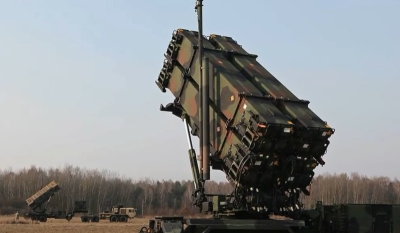 Η Γερμανία ξεκίνησε τη μεταφορά πυραύλων Patriot στην Πολωνία (Βίντεο)