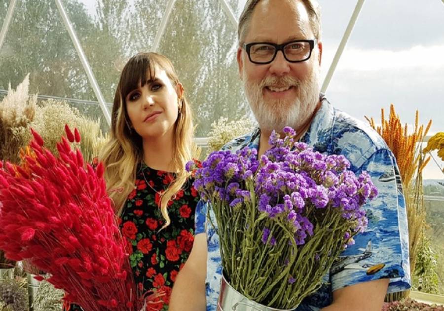 Netflix-The Big Flower Fight: Το σόου όπου οι διαγωνιζόμενοι θα φτιάχνουν τεράστια γλυπτά από άνθη