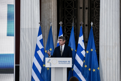 Σασόλι: Η ένταξη της Ελλάδας άλλαξε το χαρακτήρα της Ευρώπης