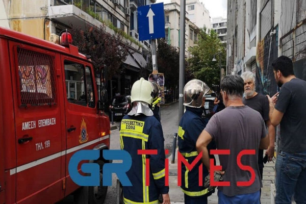 Μπλακ άουτ στη Θεσσαλονίκη: Περιοχές χωρίς ρεύμα μετά από εκρήξεις σε υποσταθμό της ΔΕΗ