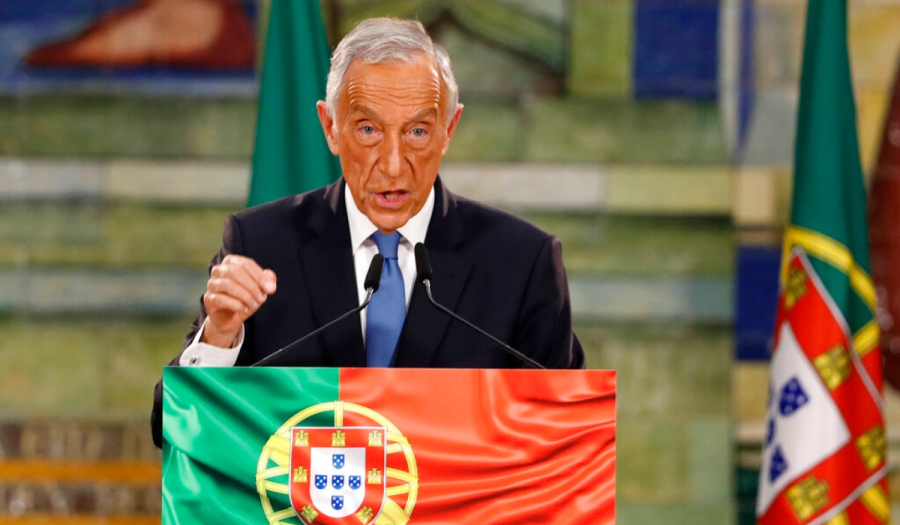 Πρόωρες εκλογές στην Πορτογαλία στις 10 Μαρτίου 2024 - Η απόφαση του προέδρου