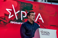 ΣΥΡΙΖΑ: Η «νόσος» Μητσοτάκη και το παράλληλο σύμπαν του Πρωθυπουργού