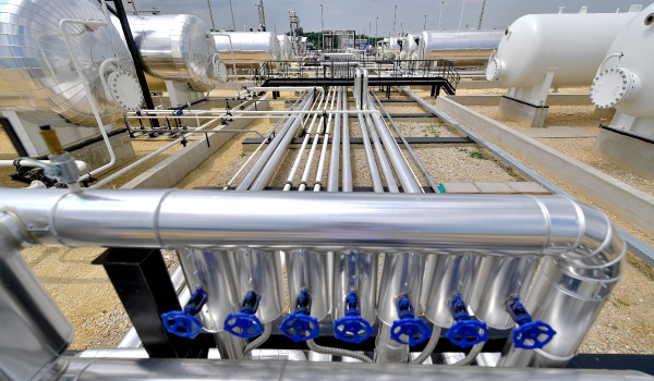 Η Siemens δεν επιβεβαιώνει την ανακοίνωση της Gazprom για τον αγωγό φυσικού αερίου Nord Stream 1