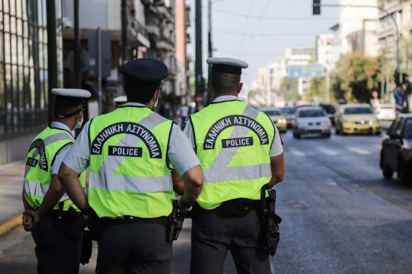 Θεσσαλονίκη: Εντοπίστηκαν έξι κρούσματα κορονοϊού στην Αστυνομία