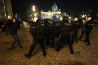 Βελιγράδι: Συνεχίζονται οι διαδηλώσεις της αντιπολίτευσης – Ποια η στάση της Ρωσίας