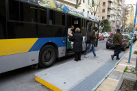 Εφιάλτης για 14χρονη στο κέντρο της Αθήνας - Δέχθηκε σεξουαλική επίθεση σε τρόλεϊ