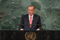 Ερντογάν για Μητσοτάκη: Ένας πρόεδρος να πέσει σε αυτό το επίπεδο;
