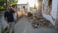 Σεισμός στην Κρήτη: 24ωρες περιπολίες για την αποφυγή πλιάτσικου