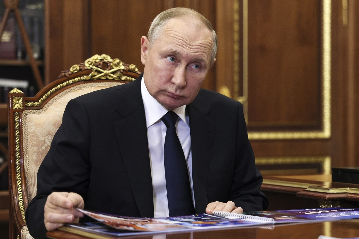 NYT: Πώς παίζεται το «κρυφτούλι» με την ασφάλεια του Πούτιν