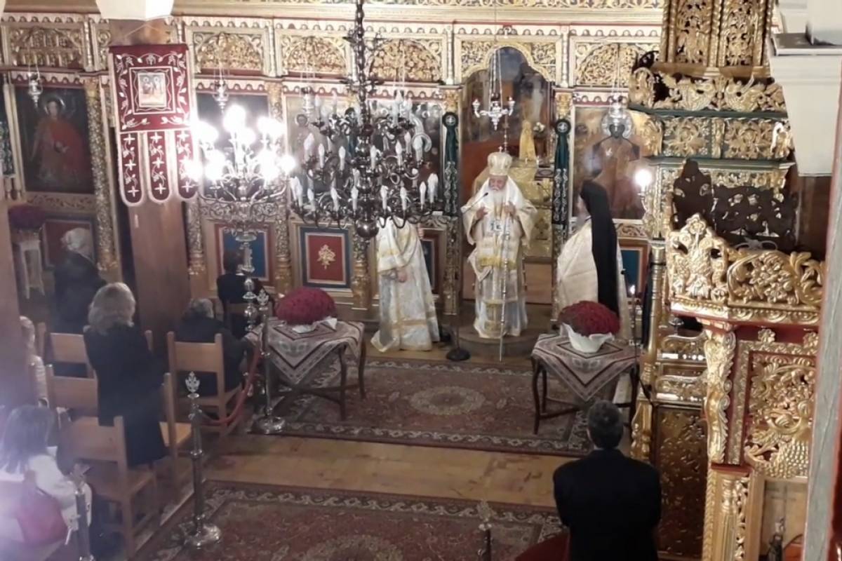 Μητροπολίτης Κοζάνης: Το Πάσχα πήραν το μάθημά τους, γι’ αυτό δεν έκλεισαν τις εκκλησίες