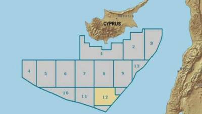 Μεγάλη ναυτική άσκηση Κύπρου, Γαλλίας και Ιταλίας στην ΑΟΖ