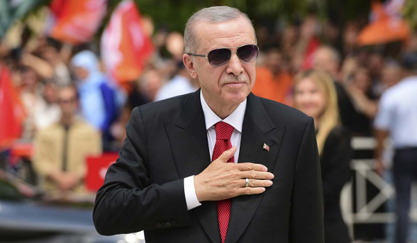 Ερντογάν: Η επιρροή της Τουρκίας είναι μεγαλύτερη από τα σύνορά της