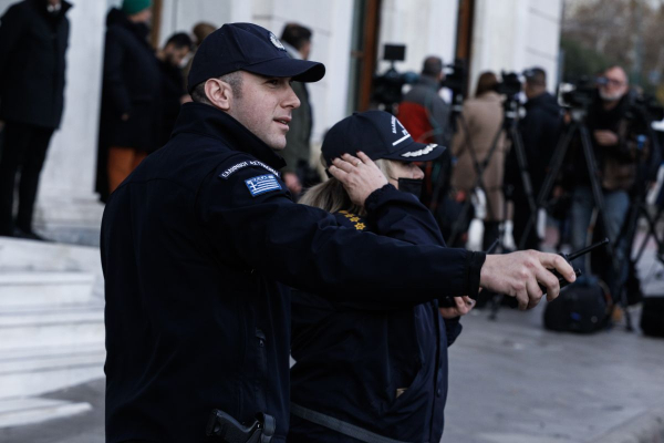 Κλειστοί δρόμοι στο κέντρο της Αθήνας - Όλα τα μέτρα για την κηδεία του τέως