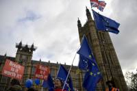 Μπόρις Τζόνσον:Η χώρα πρέπει να προετοιμαστεί για ένα Brexit χωρίς συμφωνία