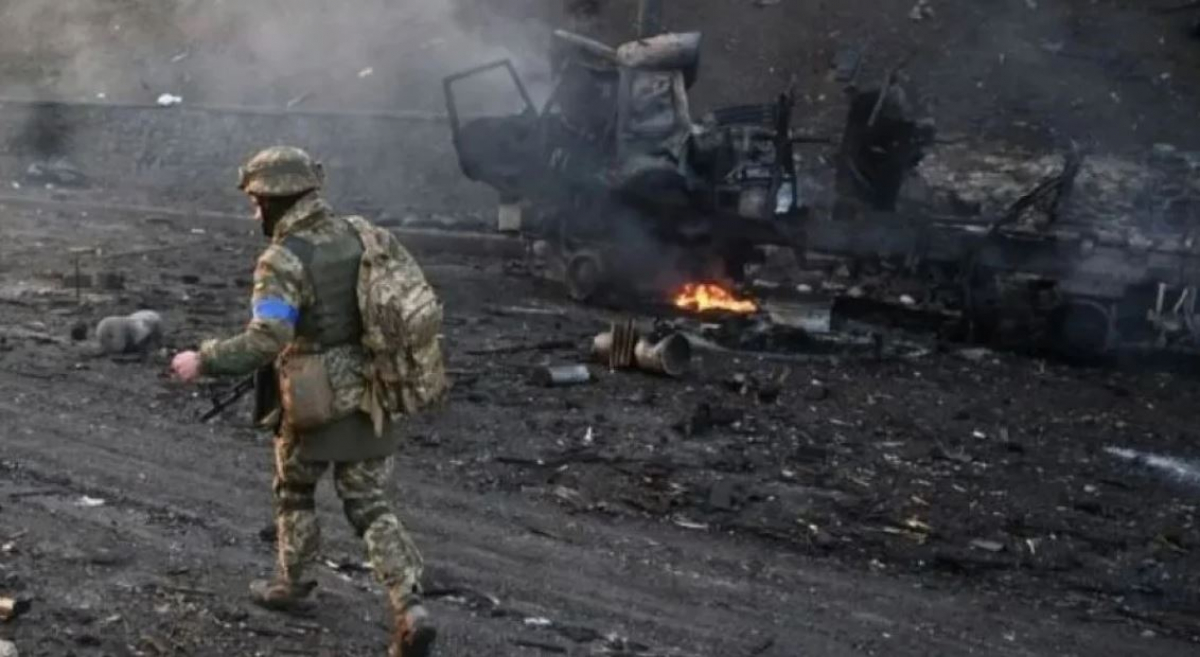 Ουκρανία και Ρωσία παρέδωσαν η μια στην άλλη τα πτώματα περίπου 320 πεσόντων