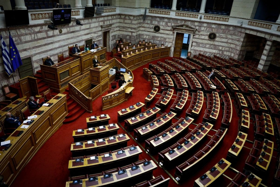 Η ομιλία Ζελένσκι στο Κοινοβούλιο και η αναμονή του τι θα πει για την Κύπρο
