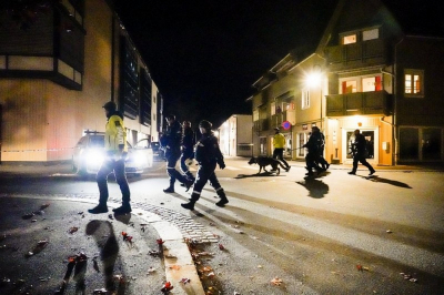 Νορβηγία: Τουλάχιστον 5 οι νεκροί από την επίθεση του τοξοβόλου