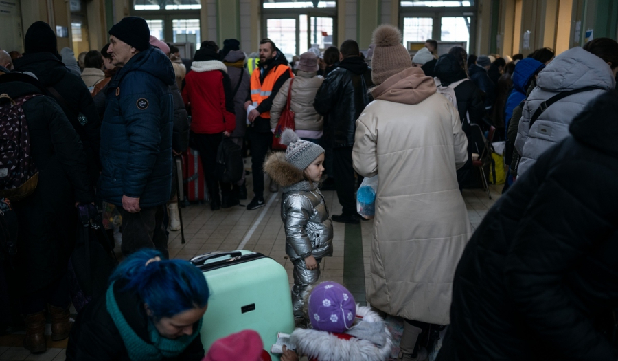 Οδηγίες για την πρόσβαση των Ουκρανών προσφύγων στο ΕΣΥ