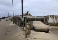 Βρετανία: Αμμοθύελλα «έπνιξε» ολόκληρο χωριό