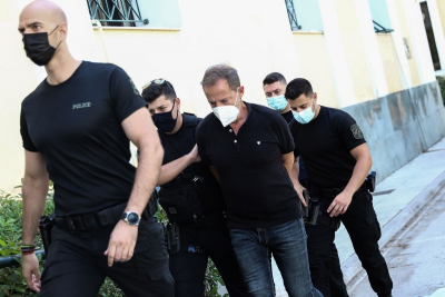 Δίκη Λιγνάδη: Με μήνυση και κράτηση μάρτυρα απείλησε ο Κούγιας