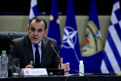 Παναγιωτόπουλος ενημέρωσε Έσπερ: Η Ελλάδα θα προασπίσει τα κυριαρχικά της δικαιώματα