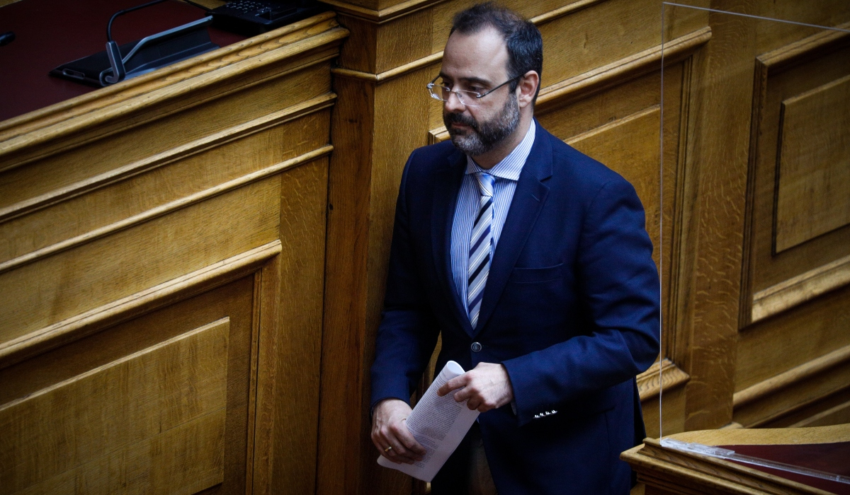 Ο ΣΥΡΙΖΑ φέρνει στη Βουλή την υπόθεση Μαραβέγια