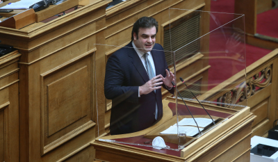 Ο Κ. Πιερρακάκης κυβερνητικός εκπρόσωπος και στο ψηφοδέλτιο Επικρατείας της ΝΔ