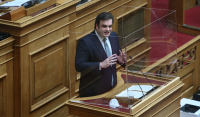 Ο Κ. Πιερρακάκης κυβερνητικός εκπρόσωπος και στο ψηφοδέλτιο Επικρατείας της ΝΔ