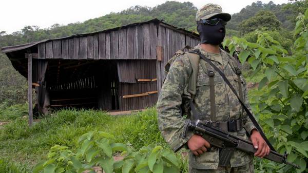Μεξικό: Βρήκαν 19 πτώματα, κάποια διαμελισμένα, στην Πολιτεία Μιτσοακάν